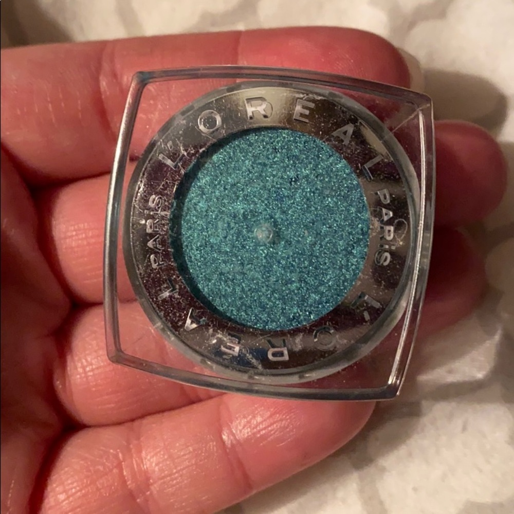L’Oreal Infallible Eyeshadow (Endless Sea)